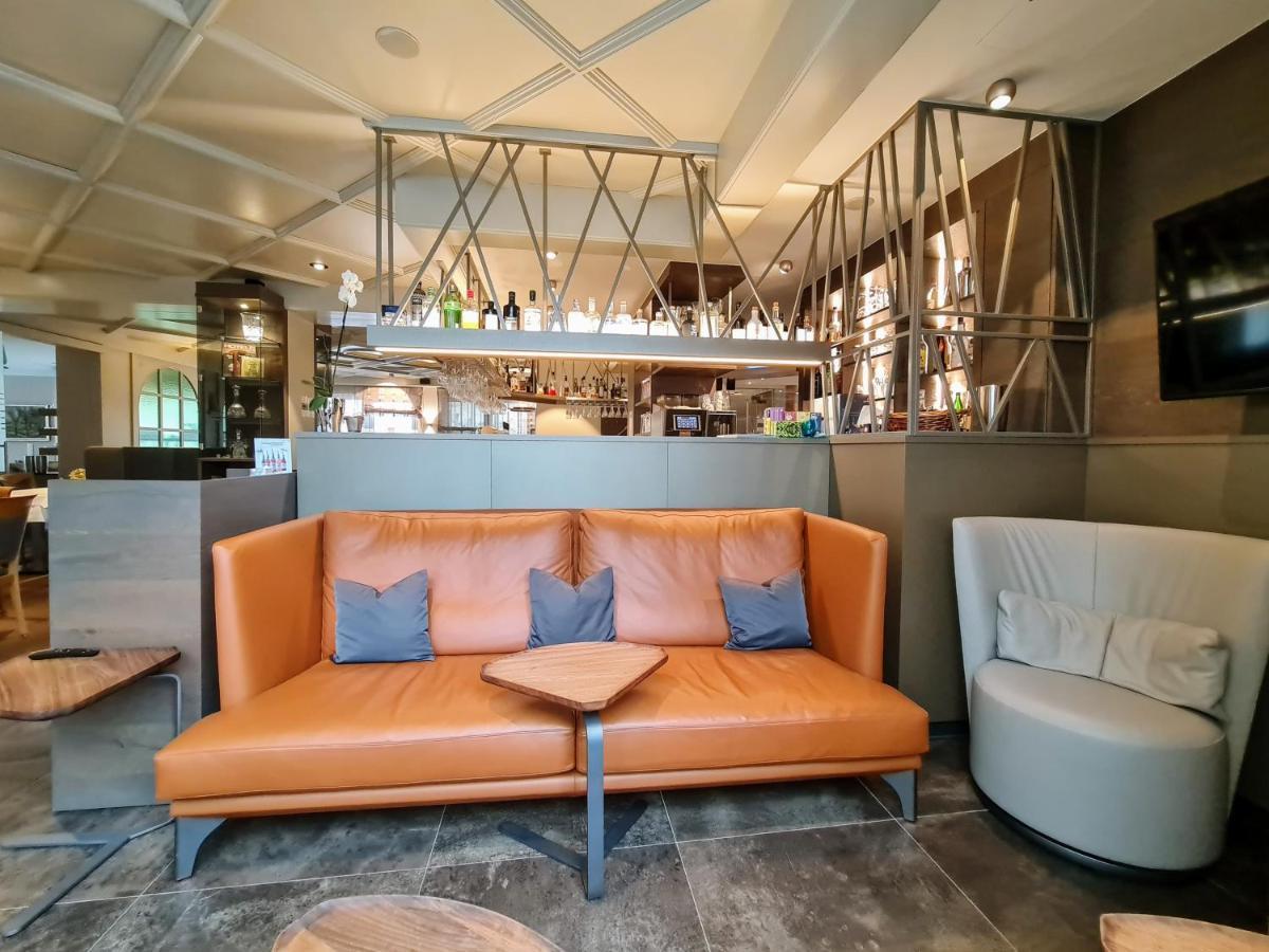 Hotel Restaurant Felix Bensheim Buitenkant foto